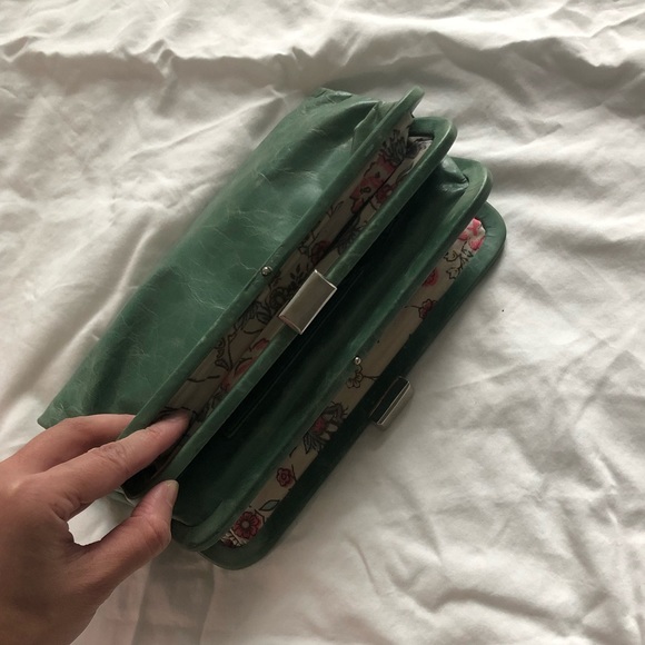 LATICO leather Wallet/Clutch - Picture 1 of 9